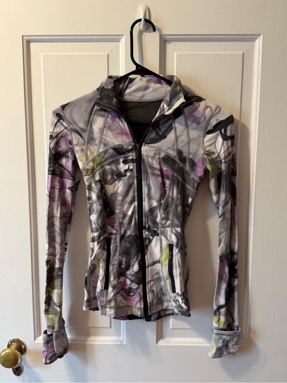 lululemon athletica Define Jacket (Abstract Print )